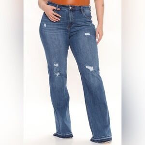Flare Jeans